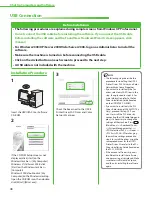 Предварительный просмотр 50 страницы Canon imageCLASS MF8450c Starter Manual