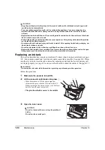 Предварительный просмотр 126 страницы Canon imageCLASS MP390 User Manual