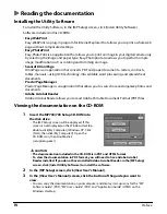 Предварительный просмотр 4 страницы Canon imageCLASS MP700 Quick Reference Manual