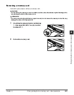 Предварительный просмотр 31 страницы Canon imageCLASS MP700 Quick Reference Manual