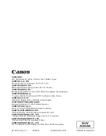 Предварительный просмотр 91 страницы Canon imageCLASS MPC190 Basic Manual