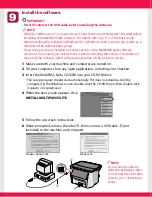 Preview for 7 page of Canon imageCLASS MPC190 Setup Sheet