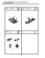 Предварительный просмотр 11 страницы Canon imageCLASS MPC400 Parts Catalog