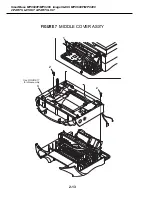 Предварительный просмотр 25 страницы Canon imageCLASS MPC400 Parts Catalog