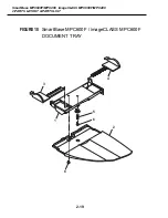 Предварительный просмотр 31 страницы Canon imageCLASS MPC400 Parts Catalog