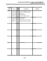 Preview for 34 page of Canon imageCLASS MPC400 Parts Catalog