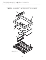 Предварительный просмотр 41 страницы Canon imageCLASS MPC400 Parts Catalog