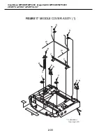 Предварительный просмотр 45 страницы Canon imageCLASS MPC400 Parts Catalog