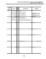 Предварительный просмотр 46 страницы Canon imageCLASS MPC400 Parts Catalog