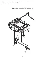 Preview for 47 page of Canon imageCLASS MPC400 Parts Catalog