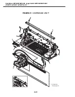 Предварительный просмотр 53 страницы Canon imageCLASS MPC400 Parts Catalog