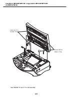 Предварительный просмотр 71 страницы Canon imageCLASS MPC400 Parts Catalog