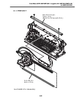 Предварительный просмотр 72 страницы Canon imageCLASS MPC400 Parts Catalog