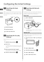 Предварительный просмотр 2 страницы Canon imageCLASS X C1538P Setup Manual