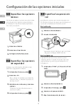 Предварительный просмотр 6 страницы Canon imageCLASS X C1538P Setup Manual