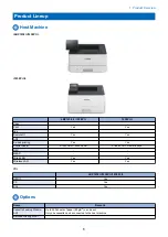 Предварительный просмотр 16 страницы Canon imageCLASS X LBP1238 Service Manual