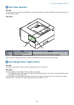 Предварительный просмотр 33 страницы Canon imageCLASS X LBP1238 Service Manual