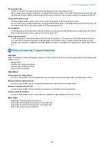 Предварительный просмотр 45 страницы Canon imageCLASS X LBP1238 Service Manual