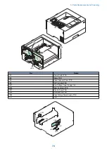 Предварительный просмотр 89 страницы Canon imageCLASS X LBP1238 Service Manual