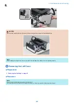 Предварительный просмотр 95 страницы Canon imageCLASS X LBP1238 Service Manual