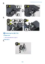 Preview for 113 page of Canon imageCLASS X LBP1238 Service Manual