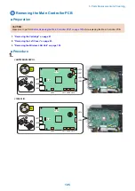 Preview for 115 page of Canon imageCLASS X LBP1238 Service Manual