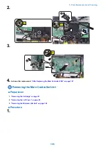 Предварительный просмотр 116 страницы Canon imageCLASS X LBP1238 Service Manual