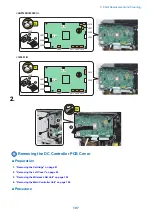 Предварительный просмотр 117 страницы Canon imageCLASS X LBP1238 Service Manual