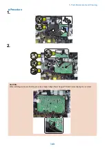 Предварительный просмотр 119 страницы Canon imageCLASS X LBP1238 Service Manual