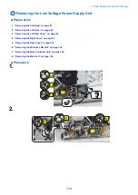 Предварительный просмотр 120 страницы Canon imageCLASS X LBP1238 Service Manual