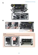 Предварительный просмотр 127 страницы Canon imageCLASS X LBP1238 Service Manual