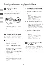 Preview for 6 page of Canon imageCLASS X LBP1440 Setup Manual