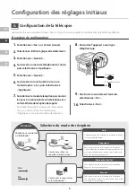 Предварительный просмотр 8 страницы Canon imageCLASS X MF 1238 II Setup Manual