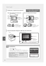 Предварительный просмотр 25 страницы Canon imageCLASS X MF1127C Getting Started