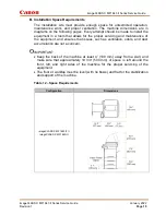 Предварительный просмотр 20 страницы Canon imageCLASS X MF1643i II Service Manual