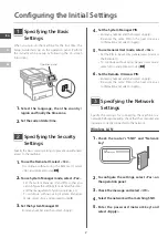 Предварительный просмотр 2 страницы Canon imageCLASS X MF1643iF II Setup Manual