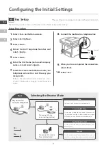 Предварительный просмотр 4 страницы Canon imageCLASS X MF1643iF II Setup Manual