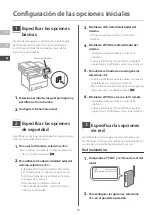 Предварительный просмотр 10 страницы Canon imageCLASS X MF1643iF II Setup Manual