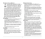 Предварительный просмотр 2 страницы Canon ImageFORMULA 102 User Manual