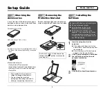 Preview for 5 page of Canon ImageFORMULA 102 User Manual