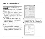 Preview for 19 page of Canon ImageFORMULA 102 User Manual