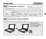 Preview for 5 page of Canon imageFORMULA 201 User Manual