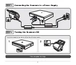 Preview for 8 page of Canon imageFORMULA 201 User Manual