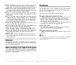 Preview for 12 page of Canon imageFORMULA 201 User Manual