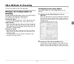 Preview for 21 page of Canon imageFORMULA 201 User Manual