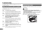 Preview for 38 page of Canon imageFORMULA CR-135i High-Volu Instructions Manual