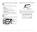 Предварительный просмотр 9 страницы Canon imageFORMULA CR-135i High-Volu Operation & Maintenance Manual