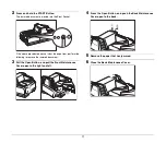 Предварительный просмотр 11 страницы Canon imageFORMULA CR-135i High-Volu Operation & Maintenance Manual