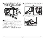 Preview for 17 page of Canon imageFORMULA CR-135i High-Volu Operation & Maintenance Manual