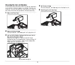 Preview for 20 page of Canon imageFORMULA CR-135i High-Volu Operation & Maintenance Manual